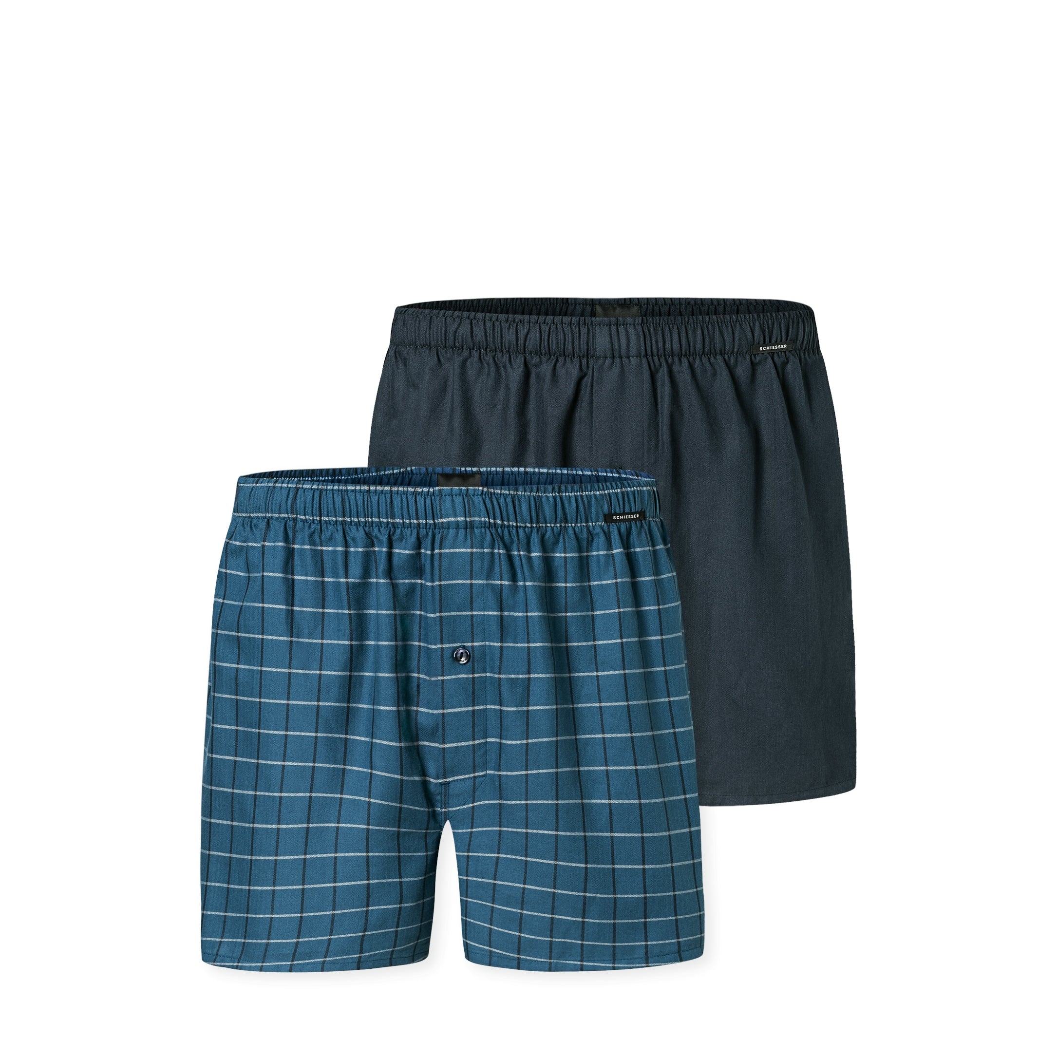 2er Pack Boxershorts sortiert 5 Bild 1