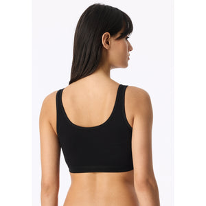 2er Pack Bustier schwarz Bild 3