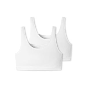 2er Pack Bustier weiss Bild 1