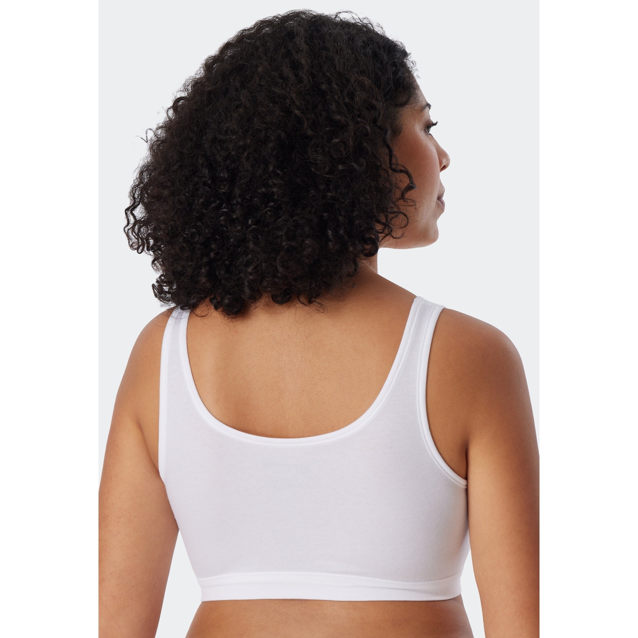 2er Pack Bustier weiss Bild 3