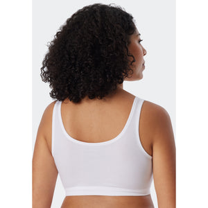 2er Pack Bustier weiss Bild 3