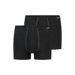 2er Pack Shorts schwarz Bild 1