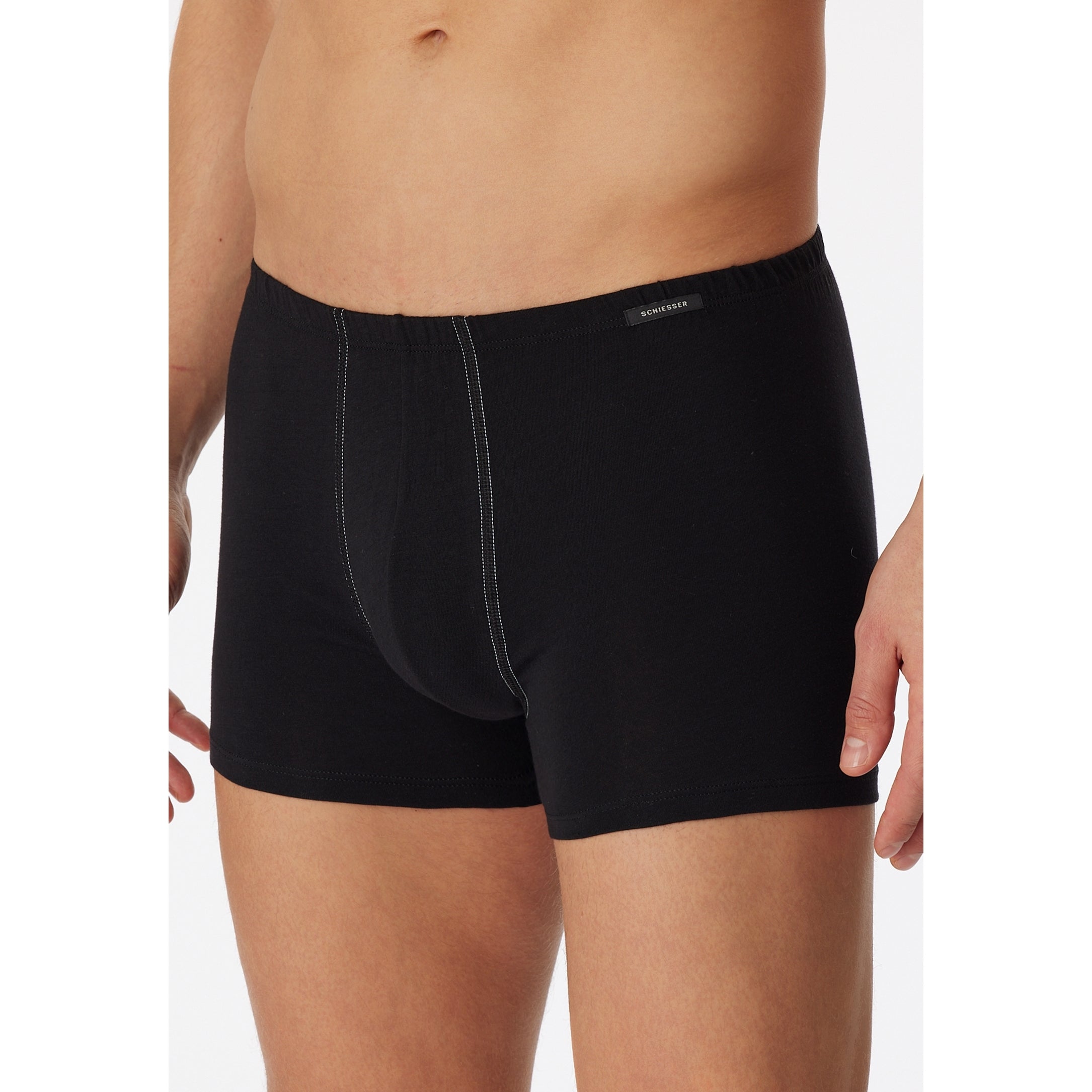 2er Pack Shorts schwarz Bild 4