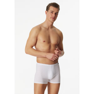 2er Pack Shorts weiss Bild 2