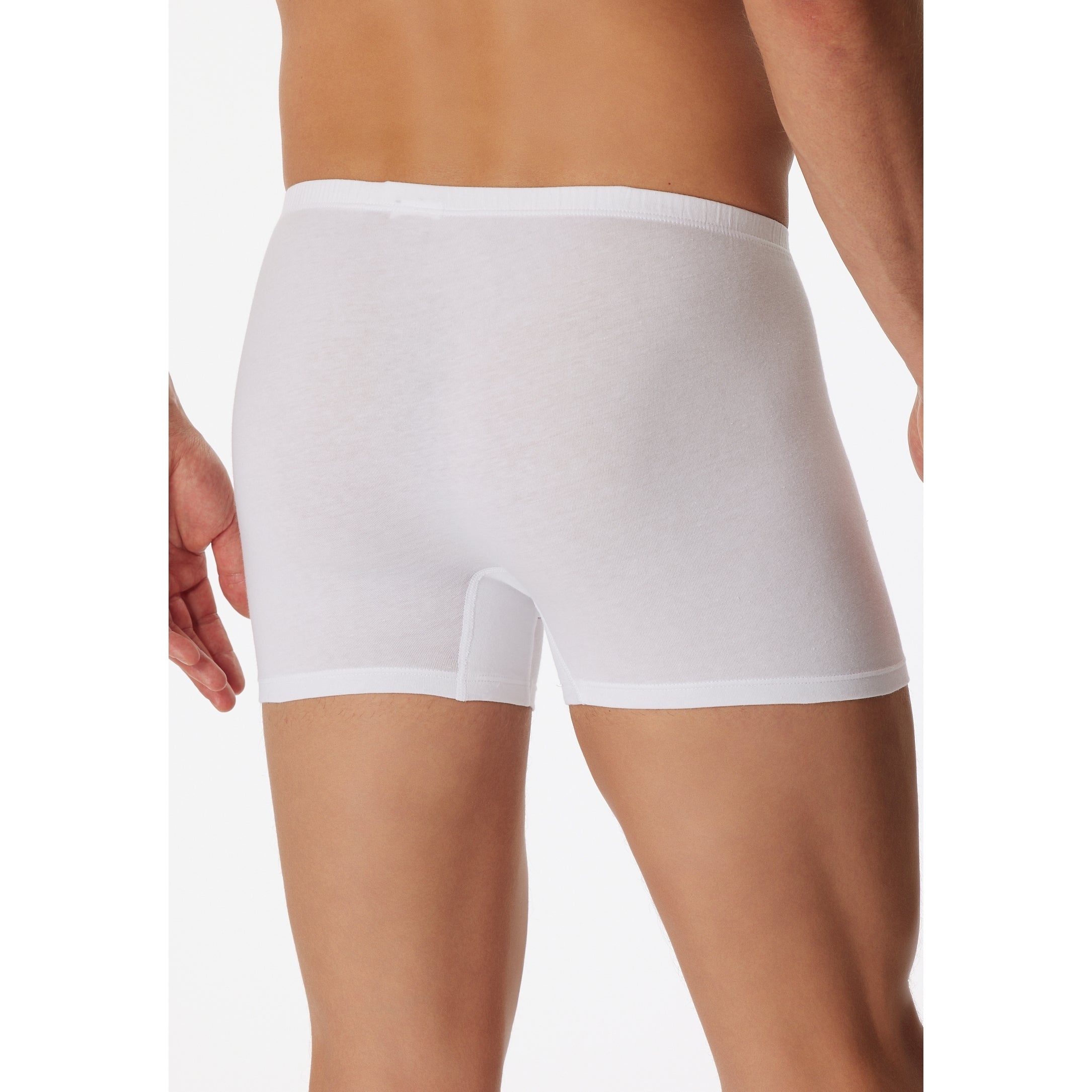 2er Pack Shorts weiss Bild 3