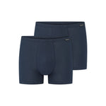 2er Pack Shorts dunkelblau Bild 1