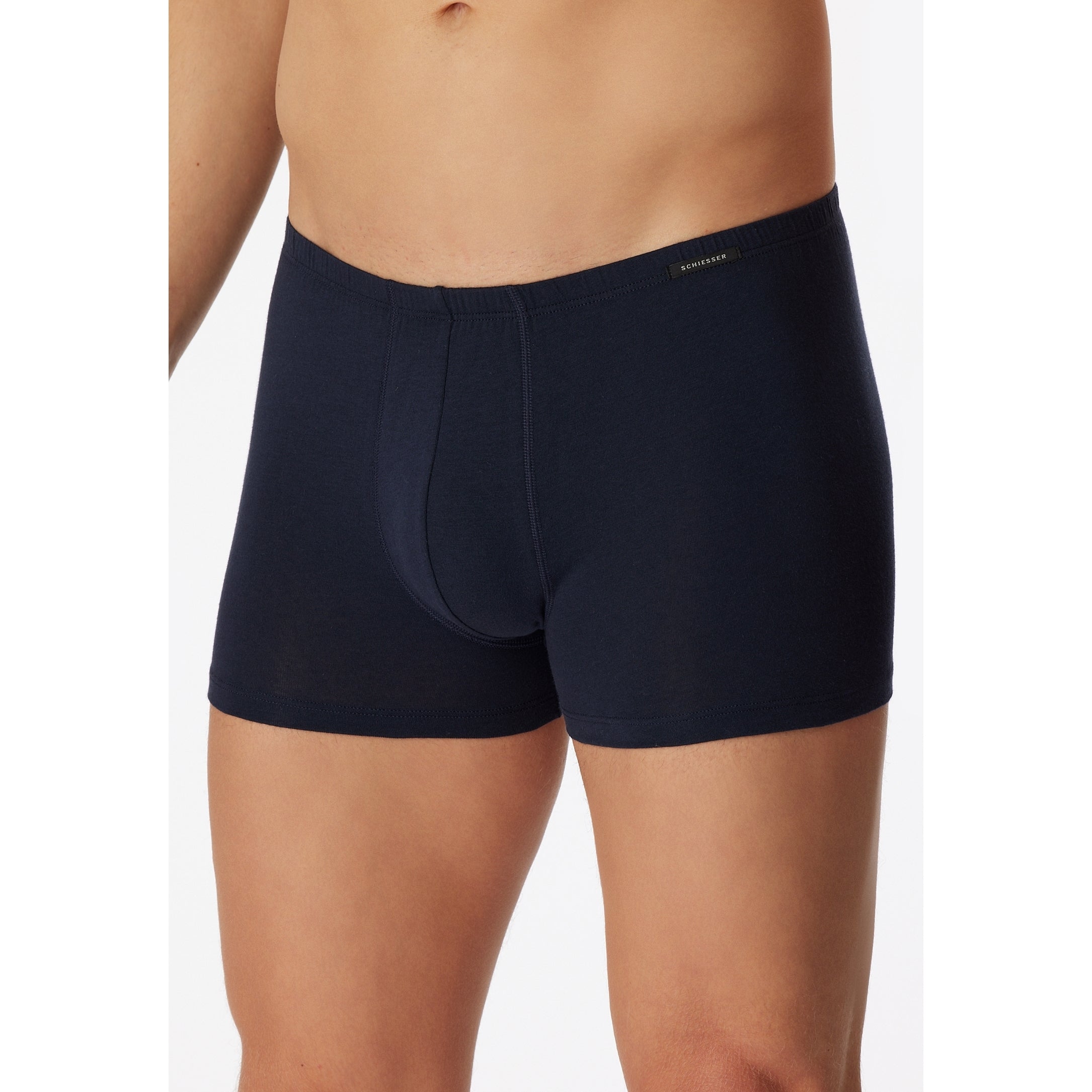 2er Pack Shorts dunkelblau Bild 4