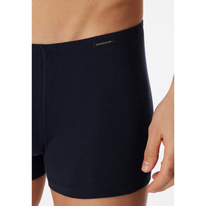 2er Pack Shorts dunkelblau Bild 5