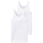 2er Pack Sportjacke weiss Bild 1