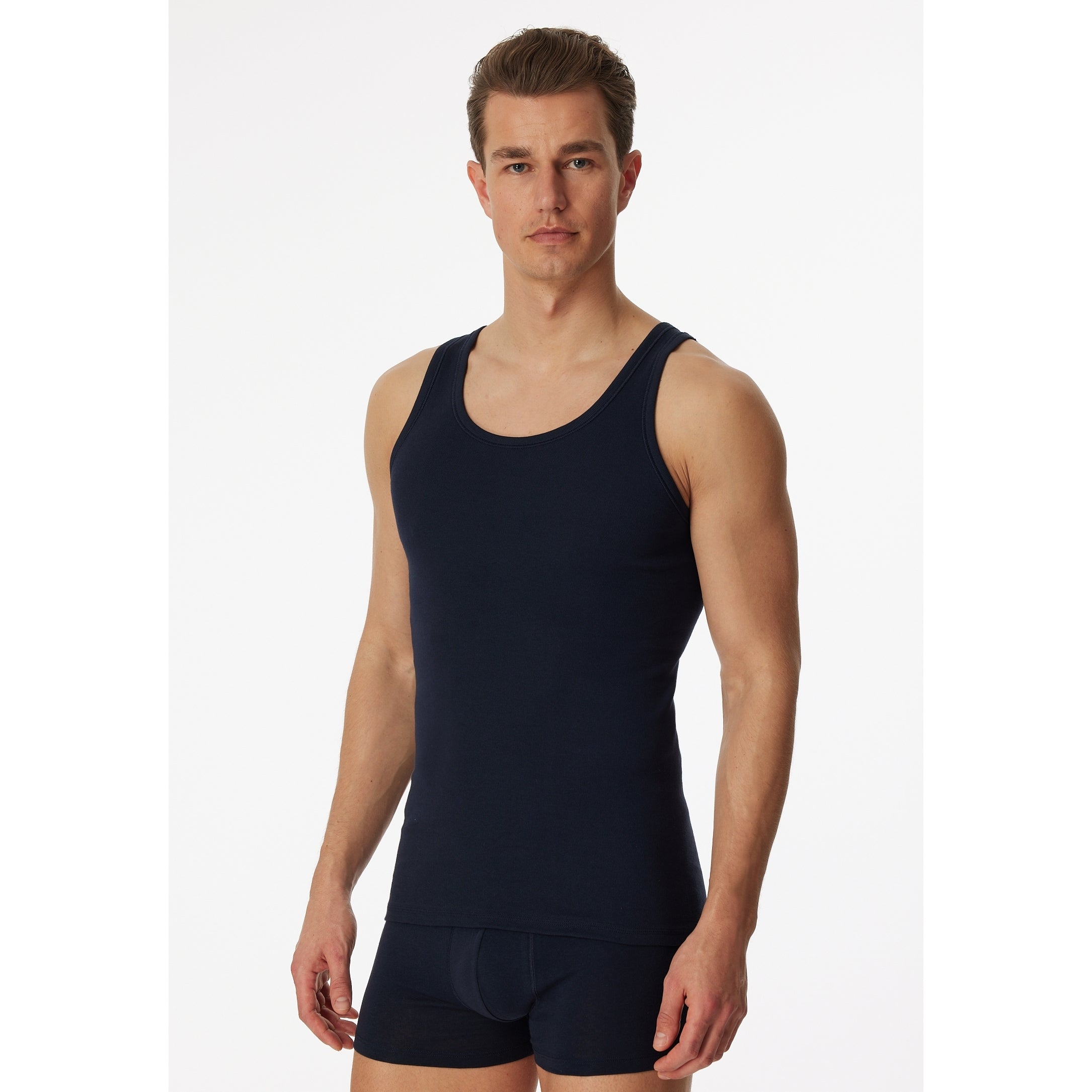 2er Pack Sportjacke navy Bild 4