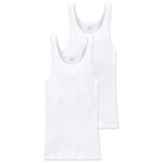 2er Pack Sportjacke weiss Bild 1