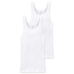 2er Pack Sportjacke weiss Bild 1