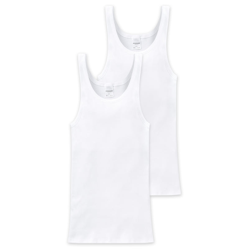 2er Pack Sportjacke weiss Bild 1
