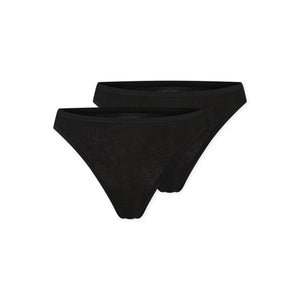 2er Pack String schwarz Bild 1