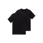 2er Pack T-shirt schwarz Bild 1