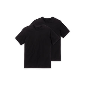 2er Pack T-shirt schwarz Bild 1