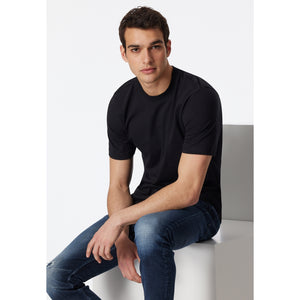2er Pack T-shirt schwarz Bild 2