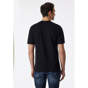 2er Pack T-shirt schwarz Bild 3