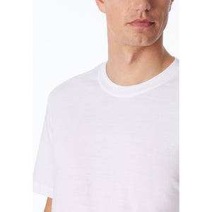 2er Pack T-shirt weiss Bild 5
