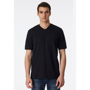 2er Pack T-shirt schwarz Bild 4
