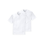 2er Pack T-shirt weiss Bild 1