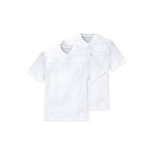 2er Pack T-shirt weiss Bild 1