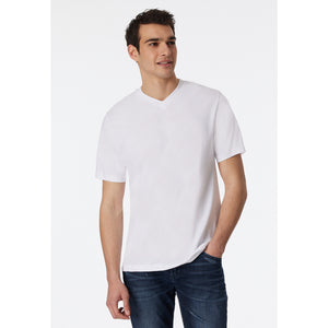 2er Pack T-shirt weiss Bild 2