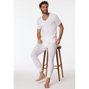 2er Pack T-shirt weiss Bild 2