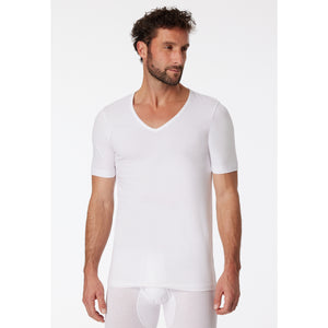 2er Pack T-shirt weiss Bild 4