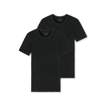 2er Pack T-shirt schwarz Bild 1