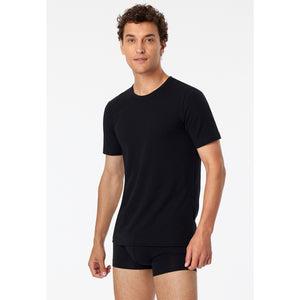 2er Pack T-shirt schwarz Bild 2