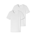 2er Pack T-shirt weiss Bild 1
