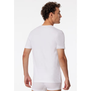 2er Pack T-shirt weiss Bild 3