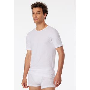 2er Pack T-shirt weiss Bild 4