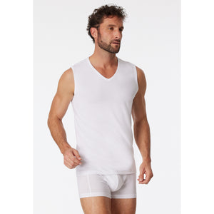 2er Pack Tank Top weiss Bild 5