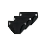 3er Pack Rio-Slip schwarz Bild 1