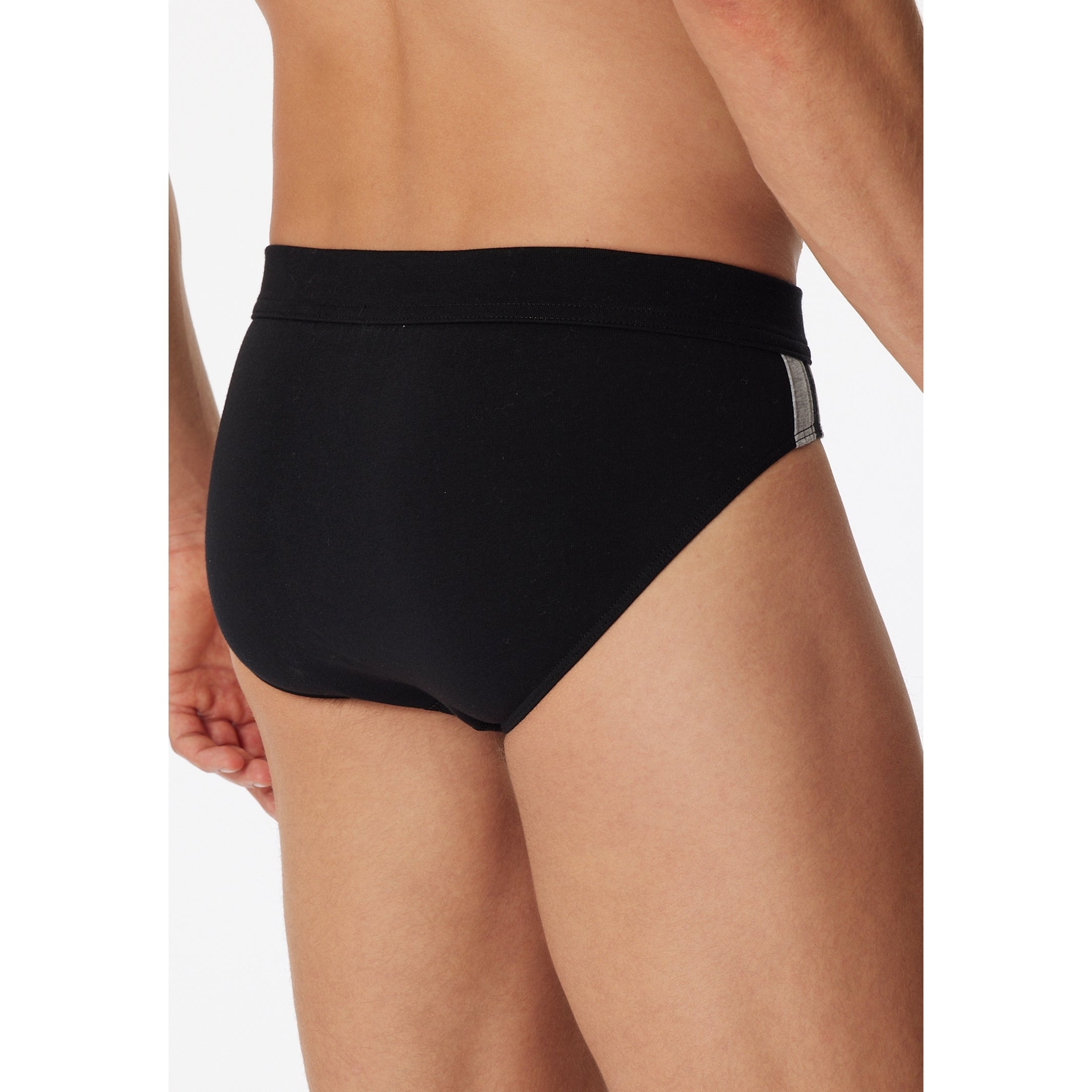 3er Pack Rio-Slip schwarz Bild 3