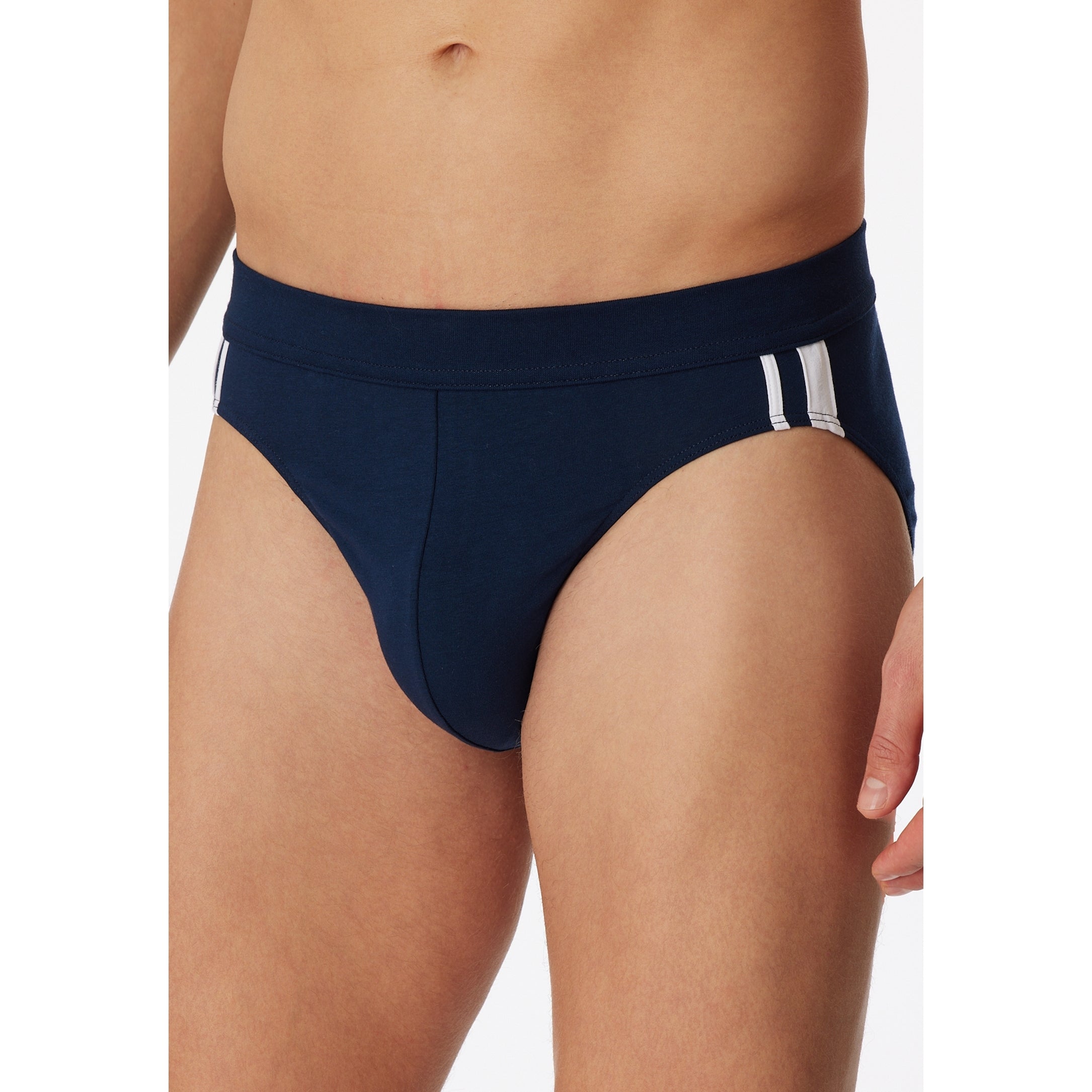 3er Pack Rio-Slip dunkelblau Bild 4