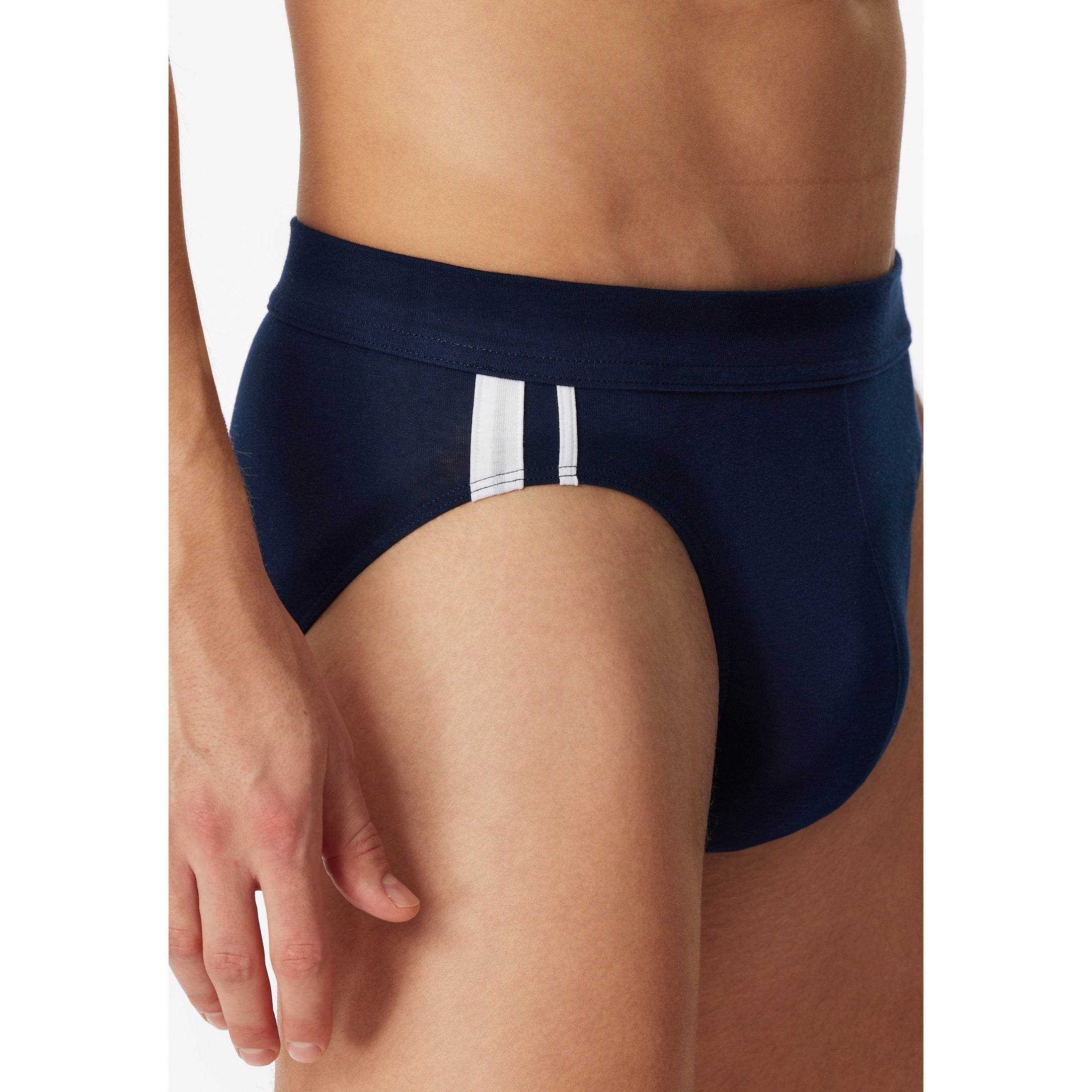 3er Pack Rio-Slip dunkelblau Bild 5