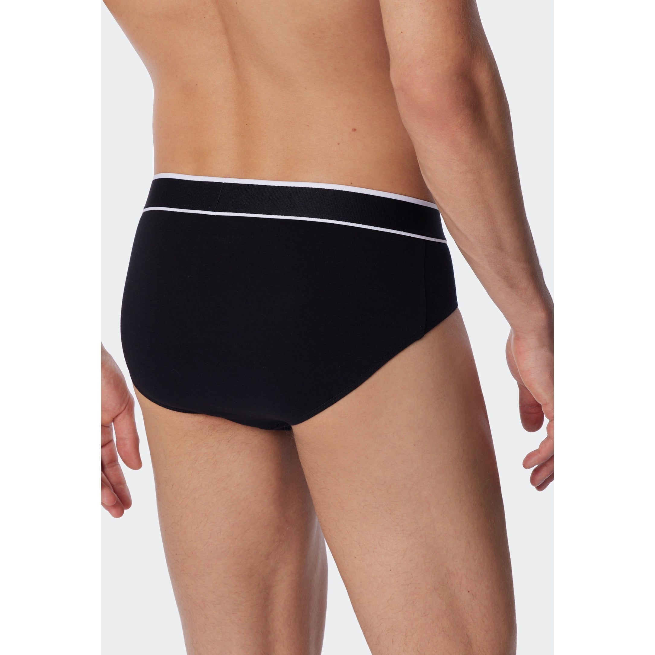 3er Pack Rio-Slip schwarz Bild 3