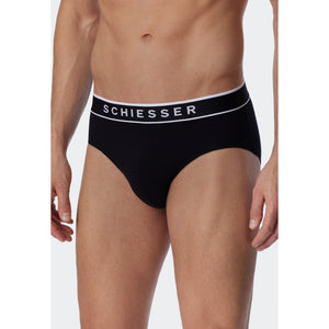 3er Pack Rio-Slip schwarz Bild 4
