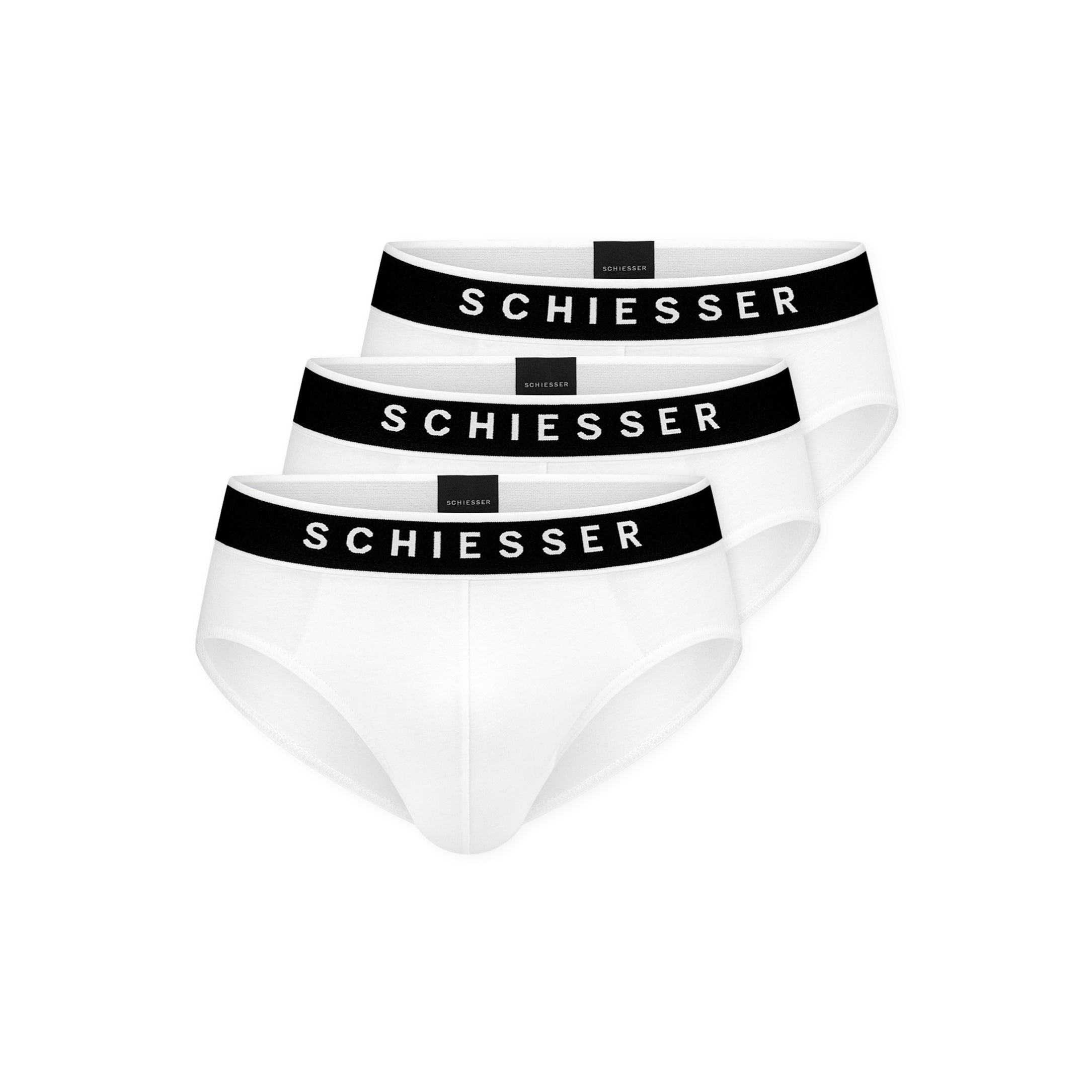 3er Pack Rio-Slip weiss Bild 1