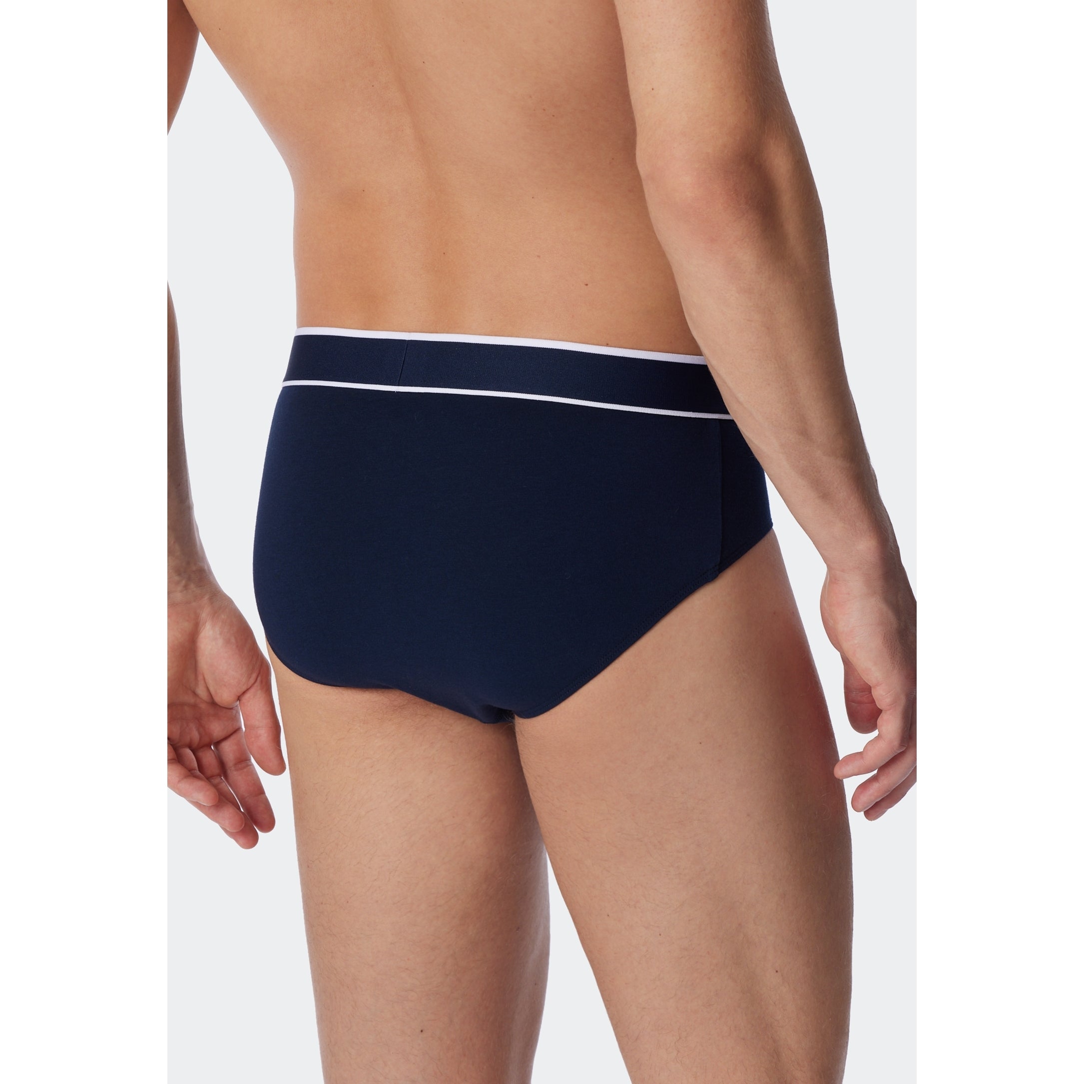 3er Pack Rio-Slip dunkelblau Bild 3