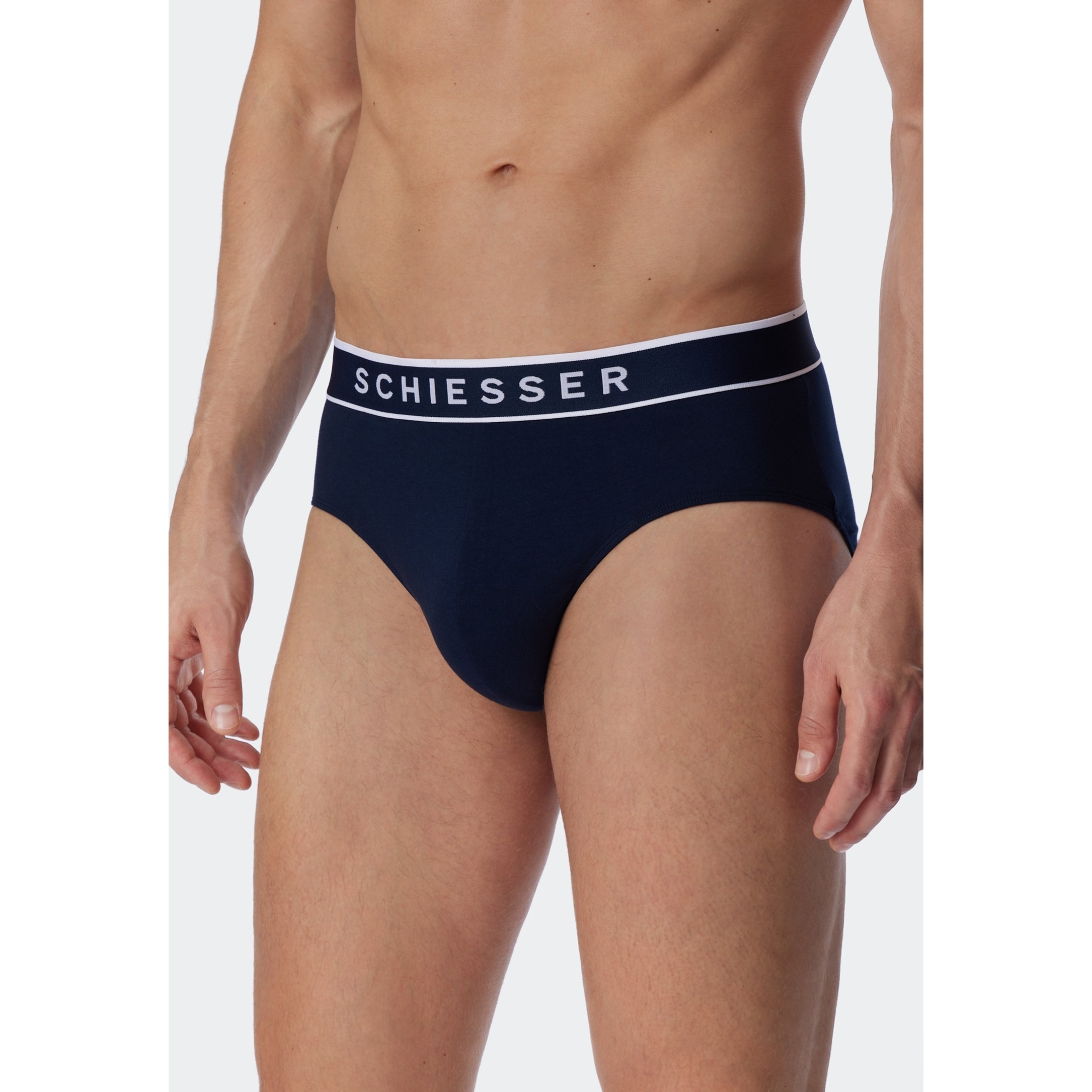 3er Pack Rio-Slip dunkelblau Bild 4