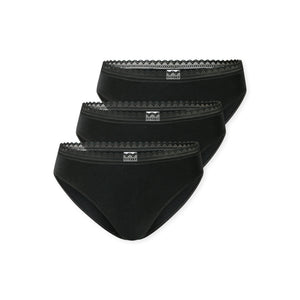 3er Pack Rio Slip schwarz Bild 1