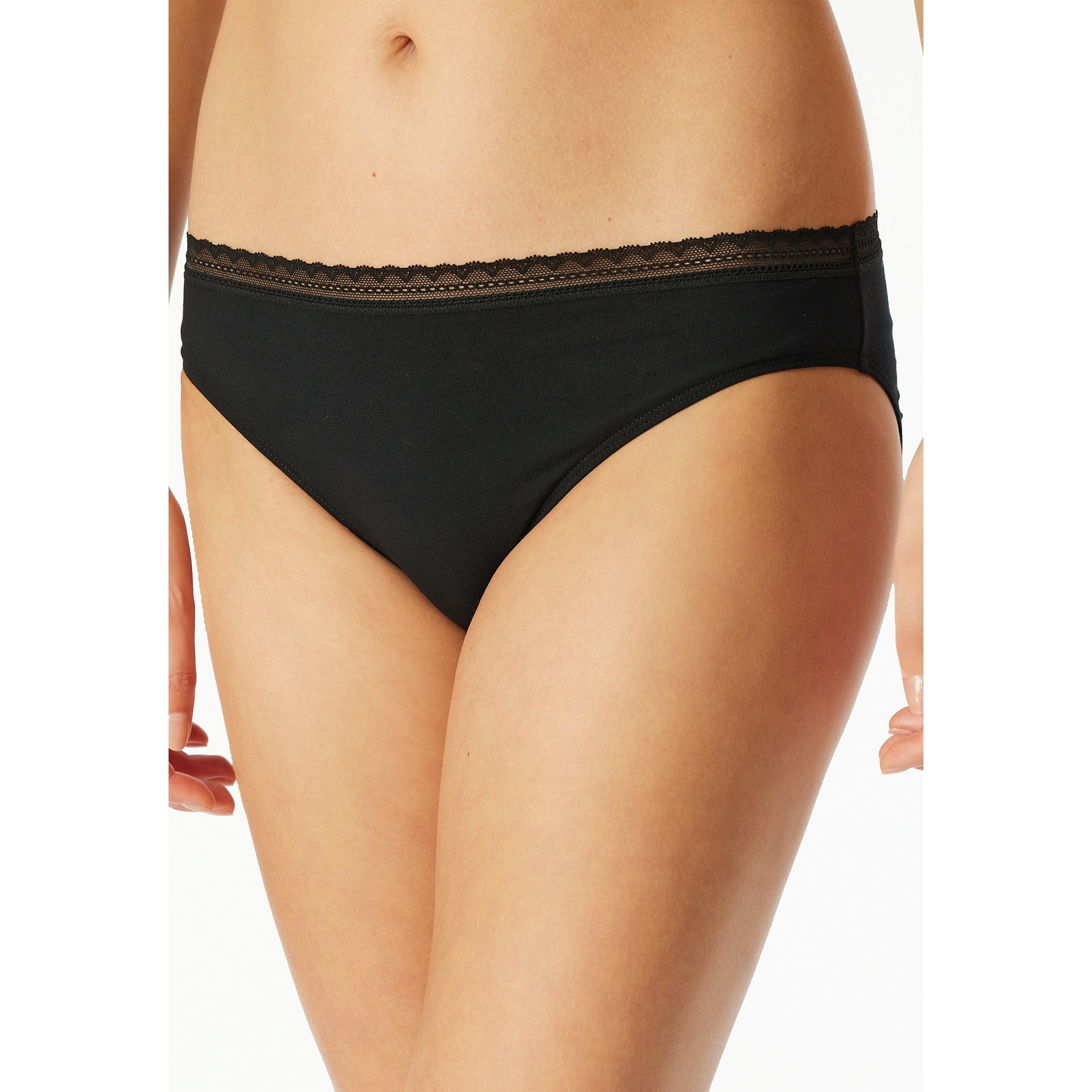 3er Pack Rio Slip schwarz Bild 4