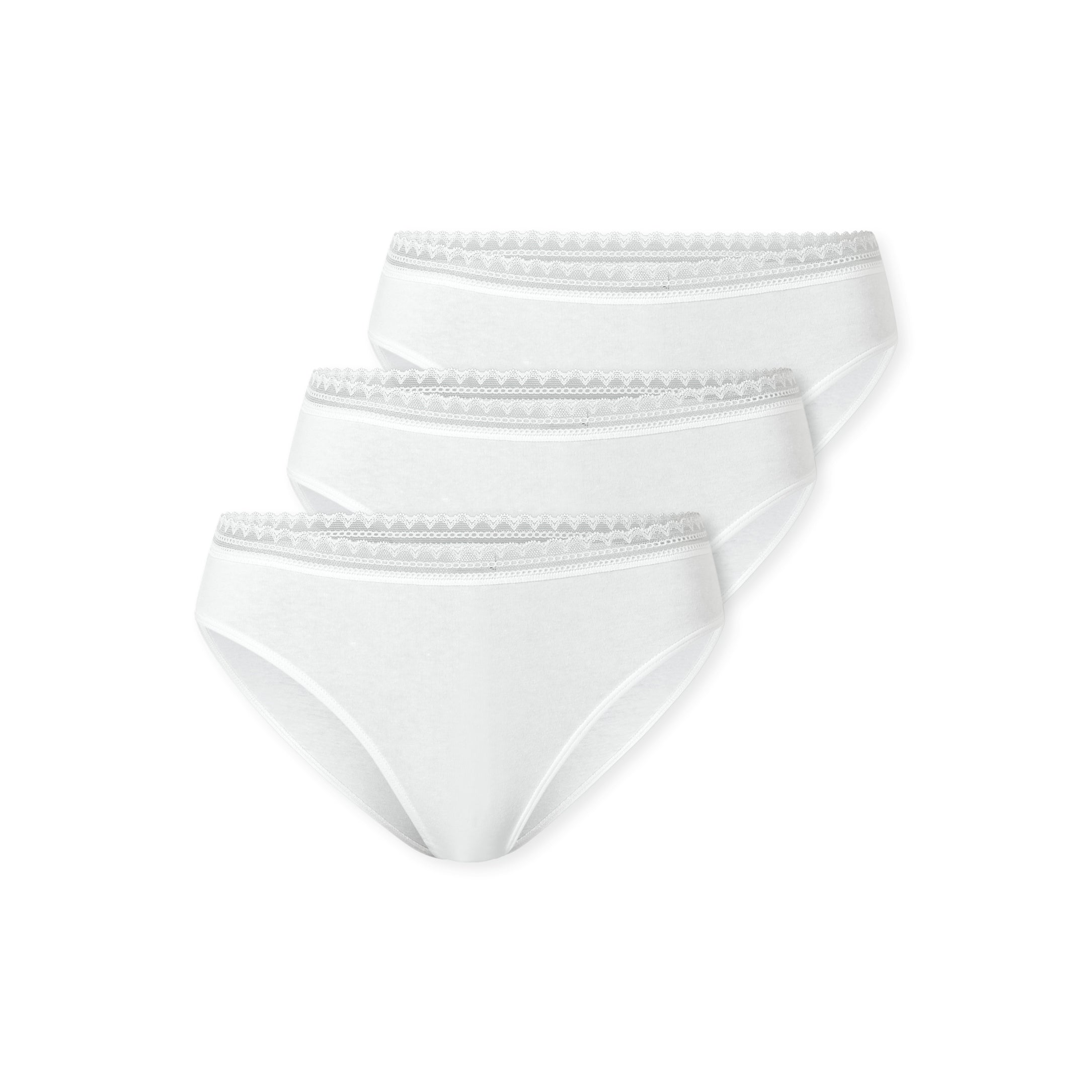3er Pack Rio Slip weiss Bild 1