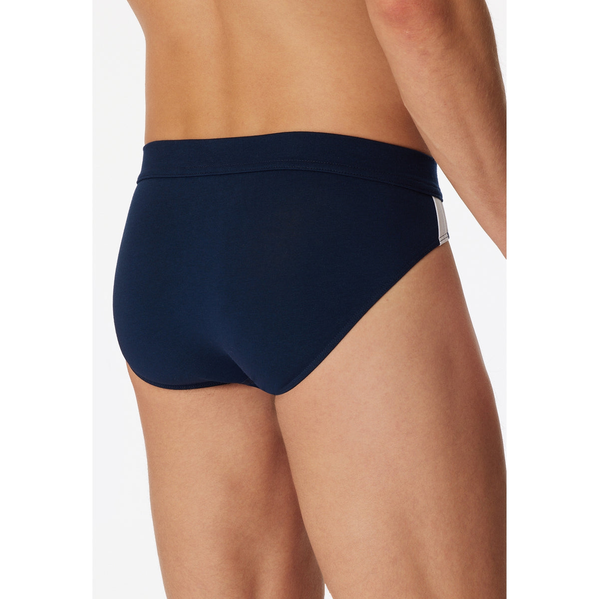SCHIESSER 3er Pack Rio-Slips dunkelblau Bild 3