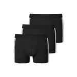 3er Pack Shorts schwarz Bild 1