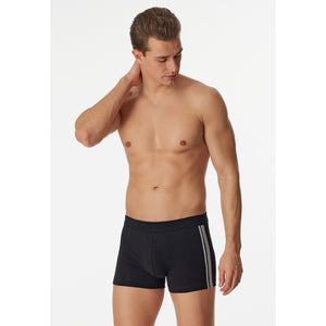 3er Pack Shorts schwarz Bild 2